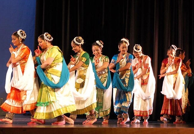 Indian events Boston, Nrityanjali shows, Boston Indian community
