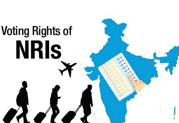 NRI voting rights, e-voting rights of NRIs, latest NRI news
