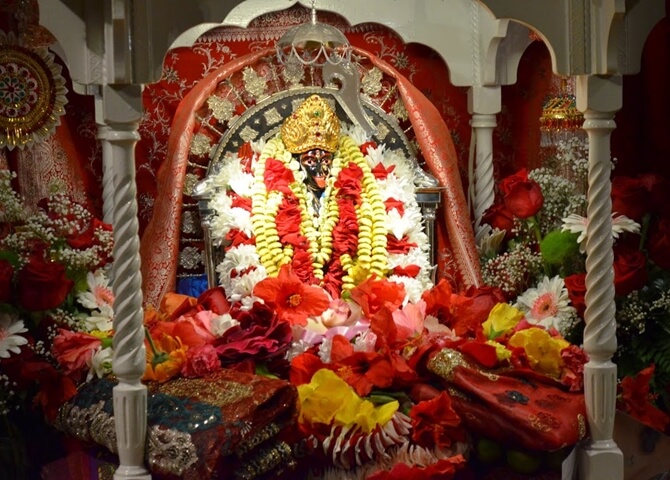 Laguna Beach Kali Temple, Kali Mandir Laguna Beach, California Indian temples