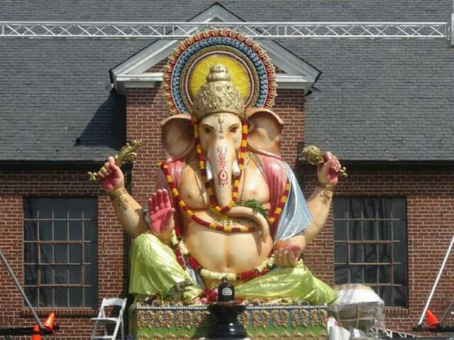 virginia ganesh festival, Lorton ganesh puja 2017, Washington Indian events, Indian festivals in USA