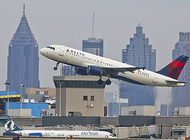 Atlanta Airport Hurricane Irma, Georgia Hurricane Irma, Delta Airlines news, Georgia Atlanta news