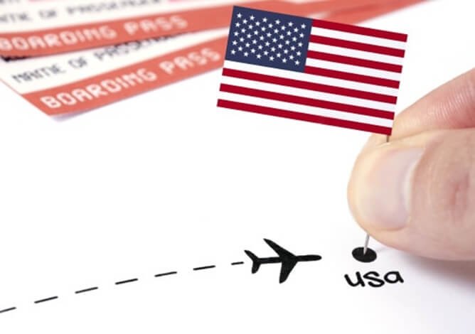 USA security policy, interviews for US-bound flights, aviation news, US travel security