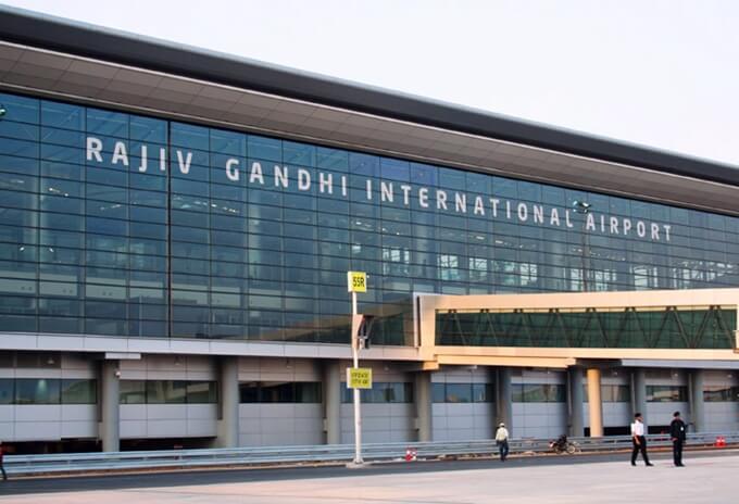 RGIA news, Hyderabad RGI airport, Hyderabad international airports, cheap flights to Rajiv Gandhi Airport