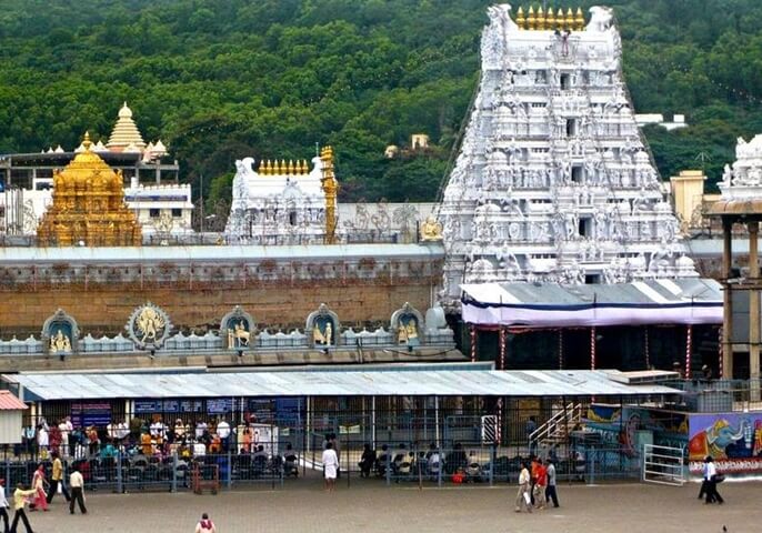 Tirupati Airport international flights, Tirupati Tirumala Temple news, cheap flights to Tirupati India