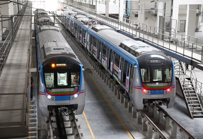 Hyderabad Metro rail rules, Hyderabad Metro fares, all about Hyderabad