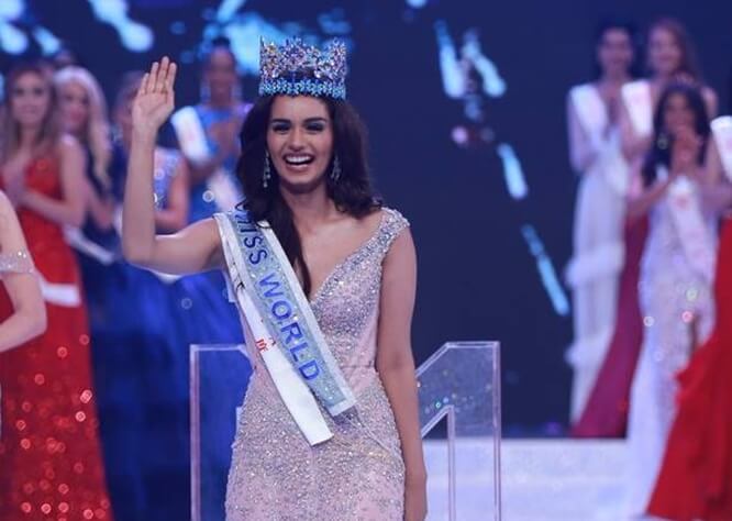 Manushi Chhillar, Miss World 2017 winner, Haryana girls' power