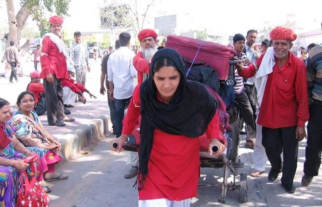 Manju Yadav Porter, Indian women, First Ladies of India