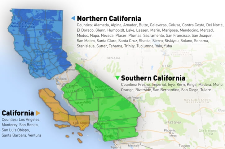 New California state, California news, USA news