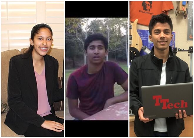 Congressional app challenge, California Indians, Young Indian Americans, NRI news