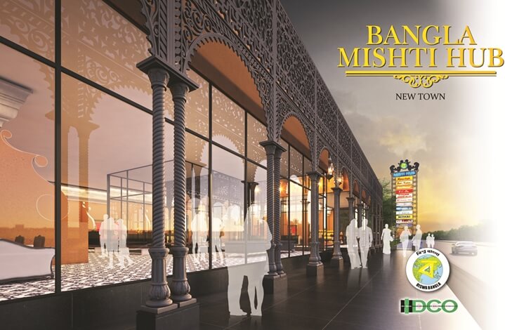 New Town Mishti Hub, Kolkata tourist attractions, Bengal food culture