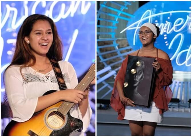 American Idol Season 16, American Idol 2018 contestants, Alyssa Raghunandan american idol, Paravi Das American Idol