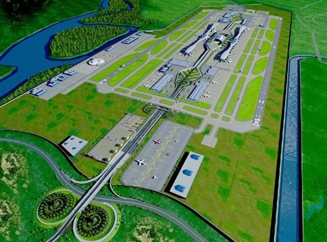 Navi Mumbai airport project, Mumbai airports, cheap flights to Mumbai, Mumbai CSI airport
