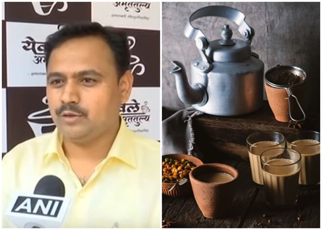 Yewle Tea House Pune, Navnath Yewle Chaiwala, Indian tea sellers, stories of tea India, travel to Pune