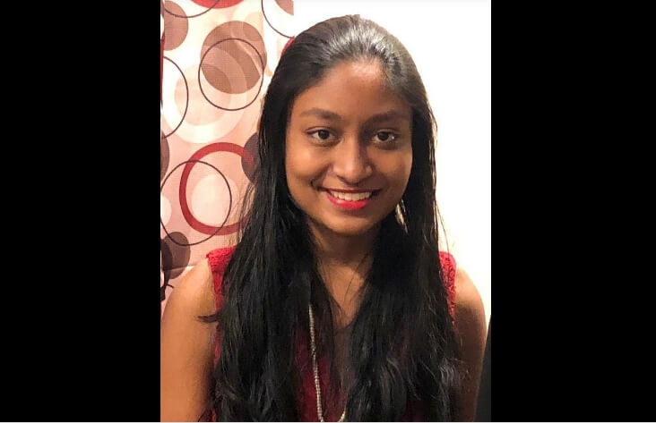 Judith Monickaraj girl scout NY, girl scout gold award 2018, USA news, New York news, Indian Americans