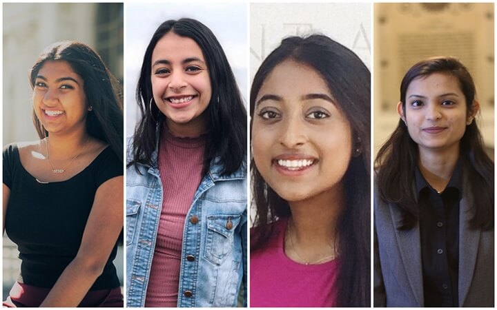 2018 WLP scholars, Washington Leadership Program interns, Indian American students, NRI news, USA news