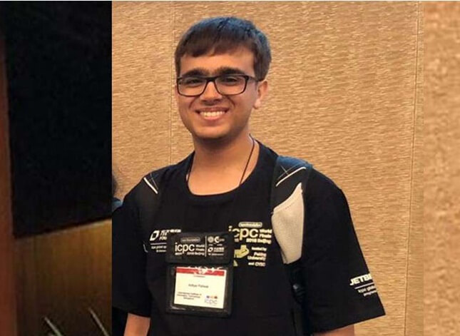 Aditya Paliwal Google, IIT Bangalore news, latest Google AI news, Indian students in USA