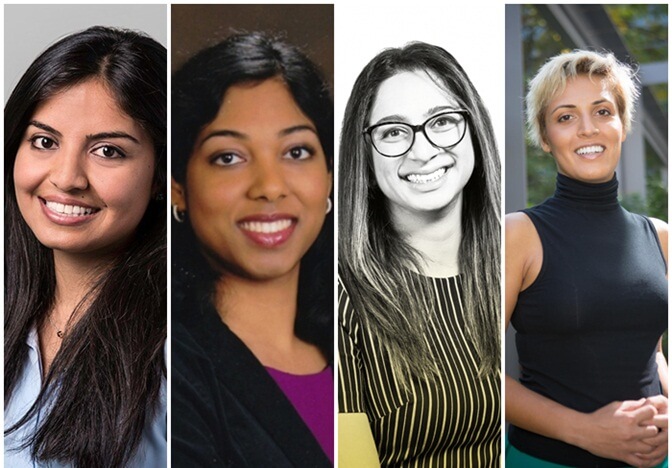 MIT technology review 2018, MIT Innovators under 35, Dr Shinjini Kundu, Shreya Dave Via Separations