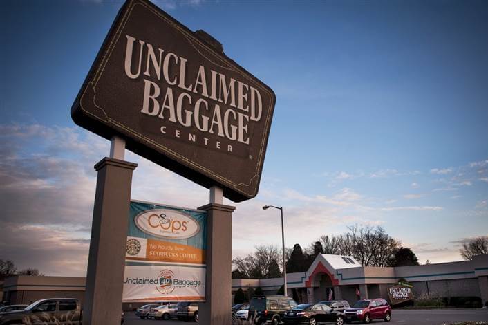 unclaimed baggage center alabama, Lost luggage FAQs, unclaimed checked bags