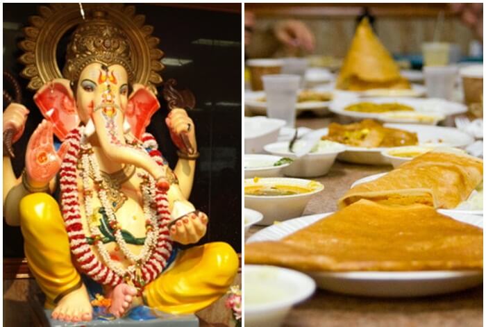 Ganesh Temple Canteen Flushing NYC, NYC Indian restaurants, NYC Hindu temples, Indian food New York